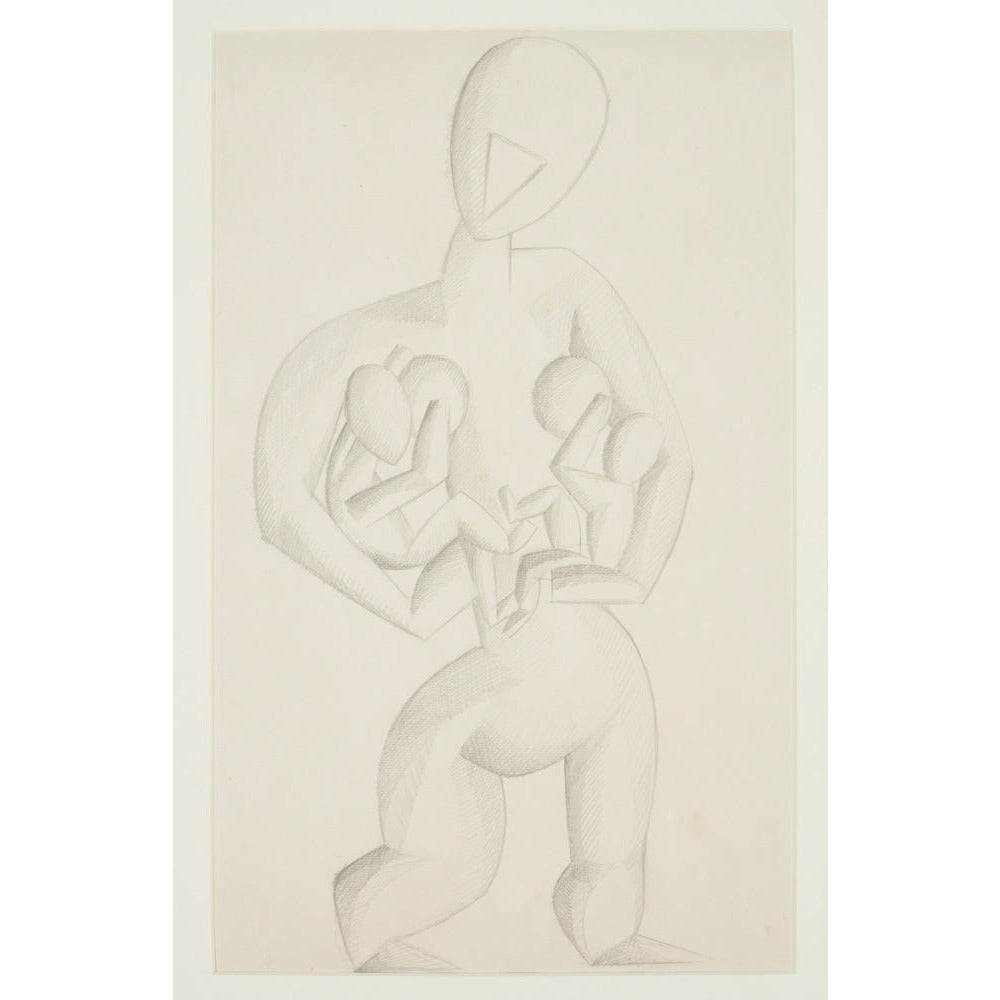 Caritas - Art print