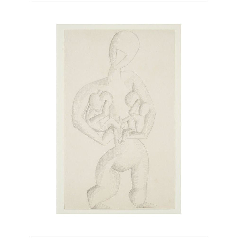Caritas - Art print