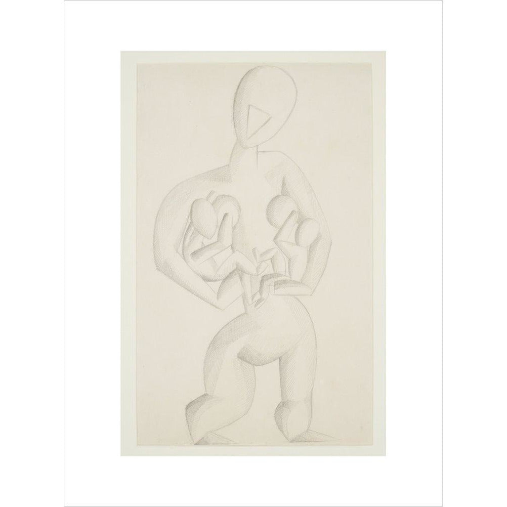 Caritas - Art print