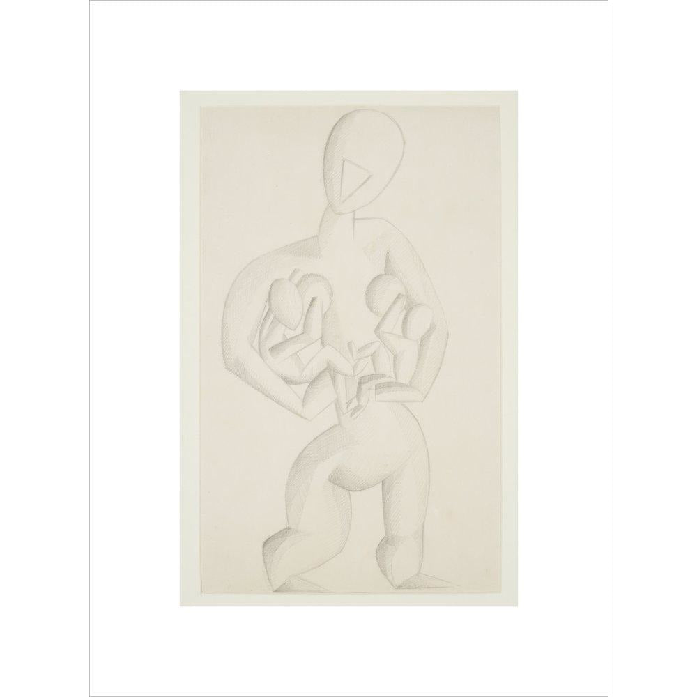 Caritas - Art print