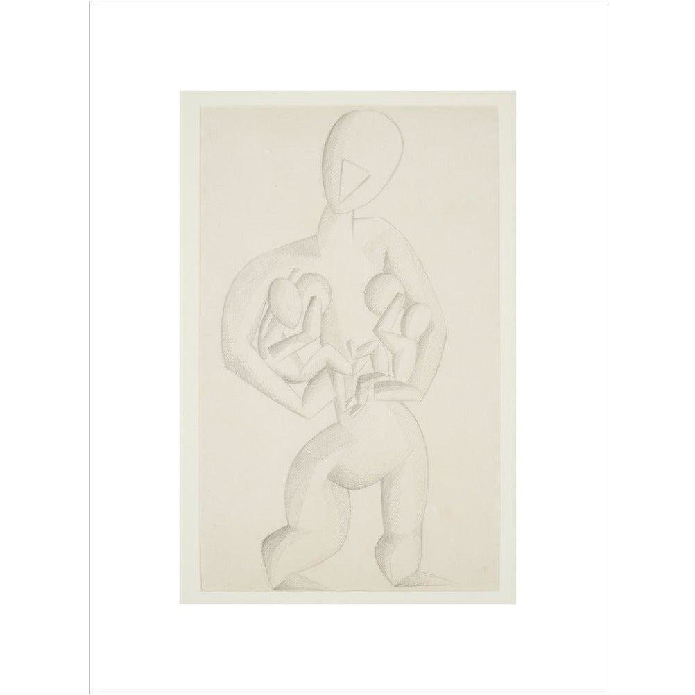 Caritas - Art print