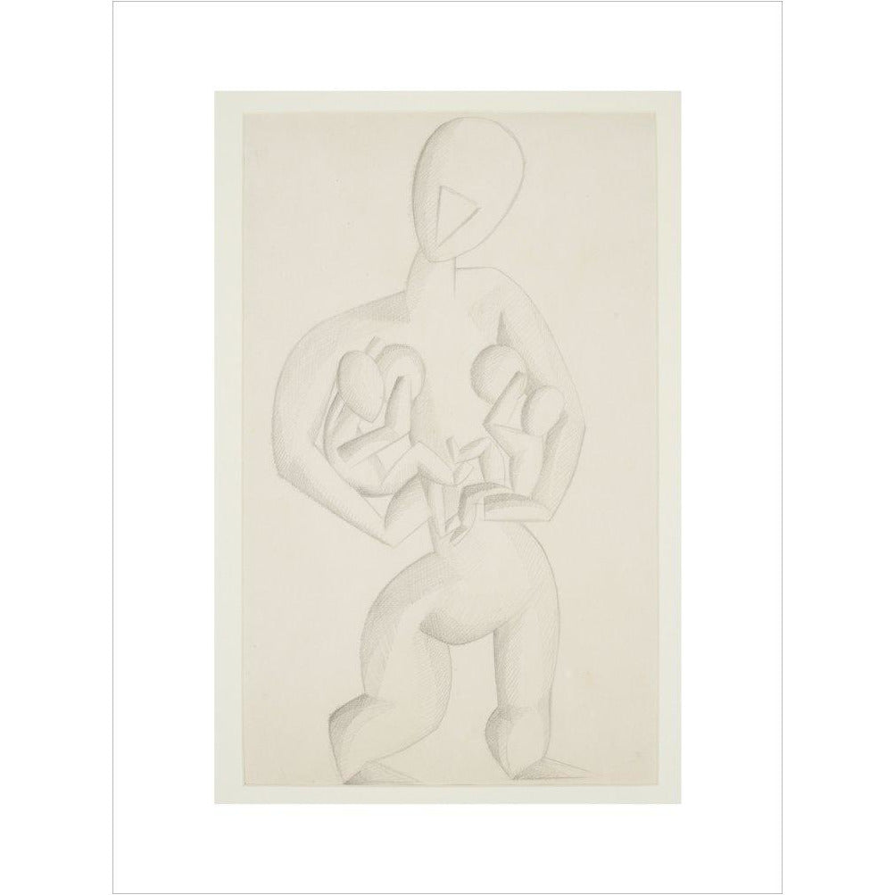 Caritas - Art print