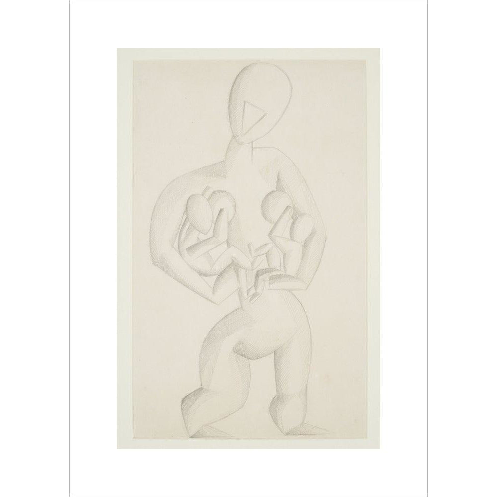 Caritas - Art print