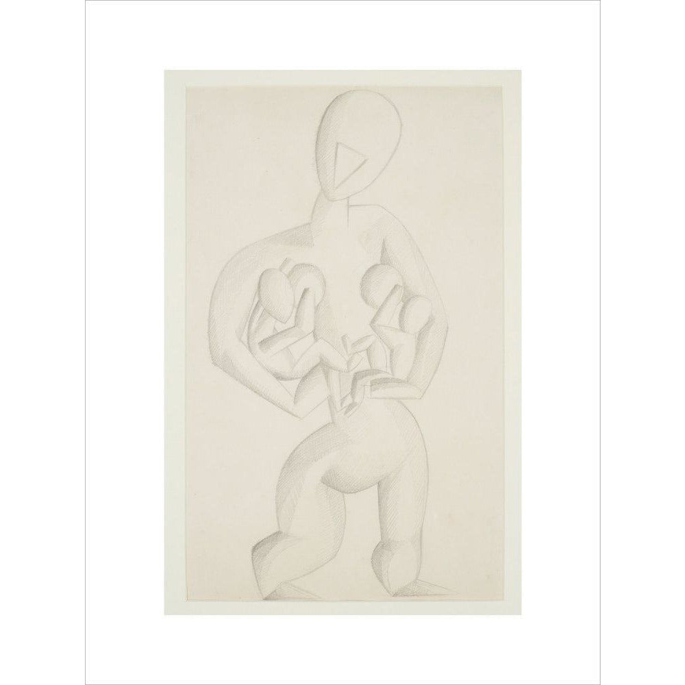 Caritas - Art print