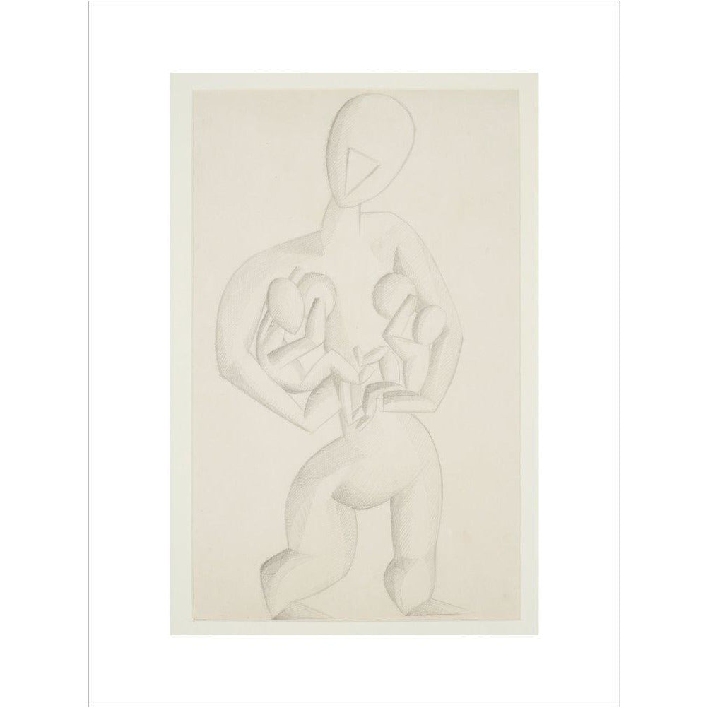 Caritas - Art print