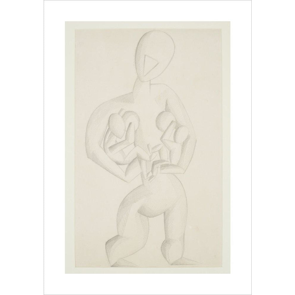 Caritas - Art print