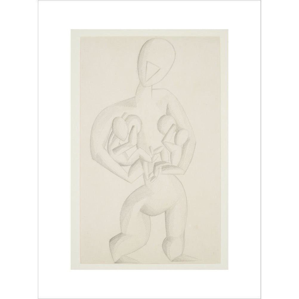 Caritas - Art print