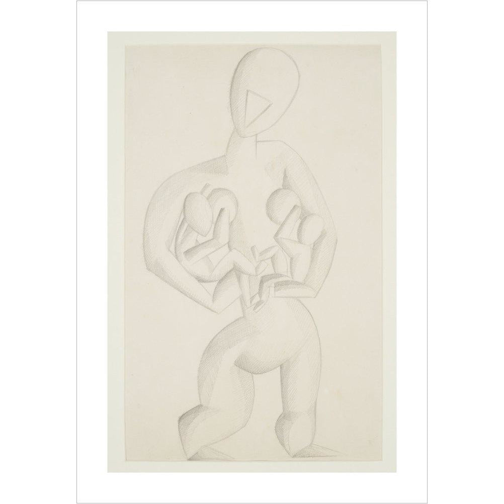 Caritas - Art print