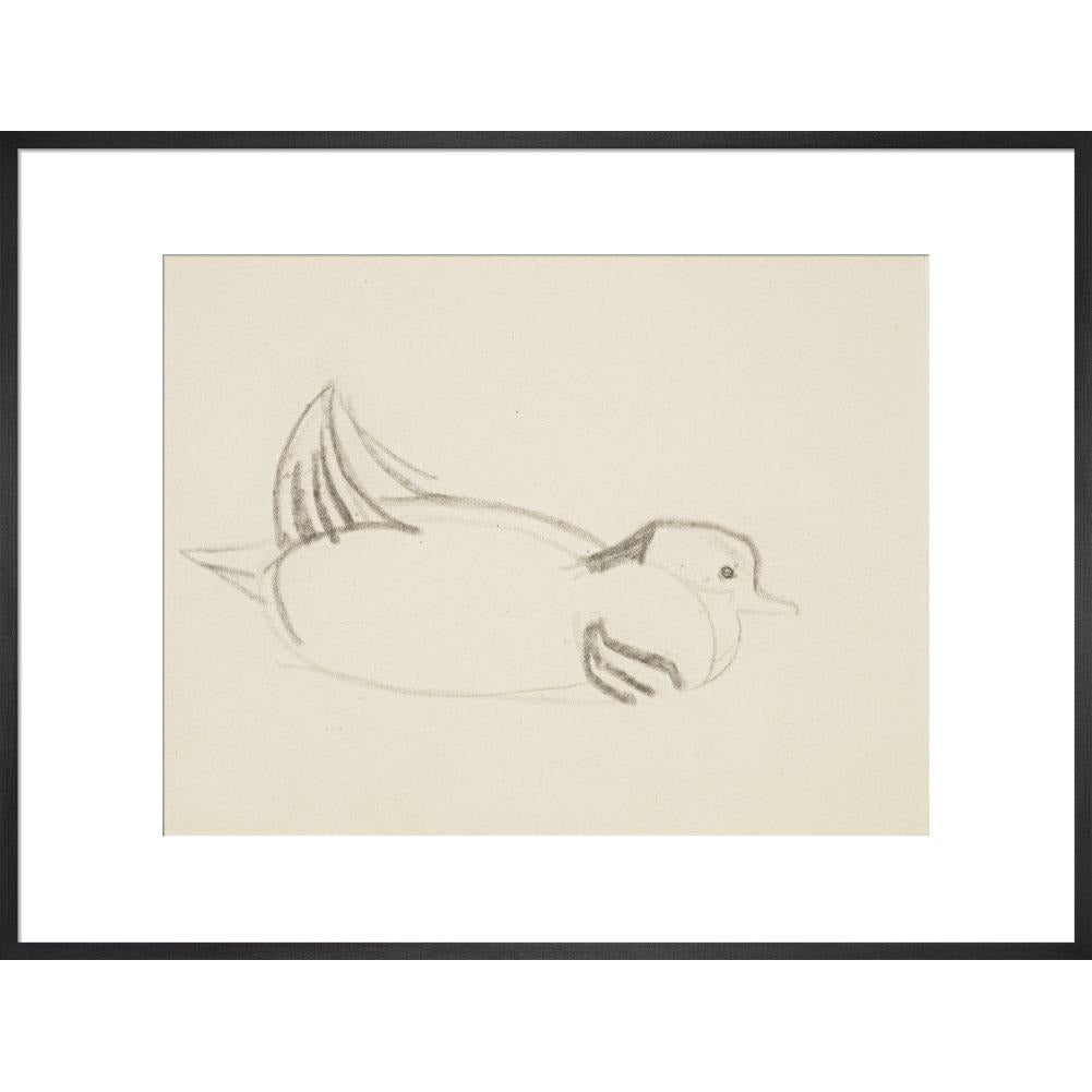Duck - Art print