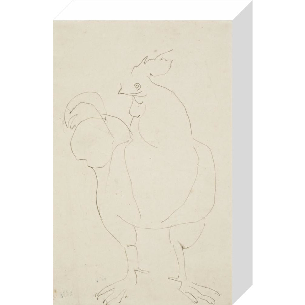 Cock - Art print