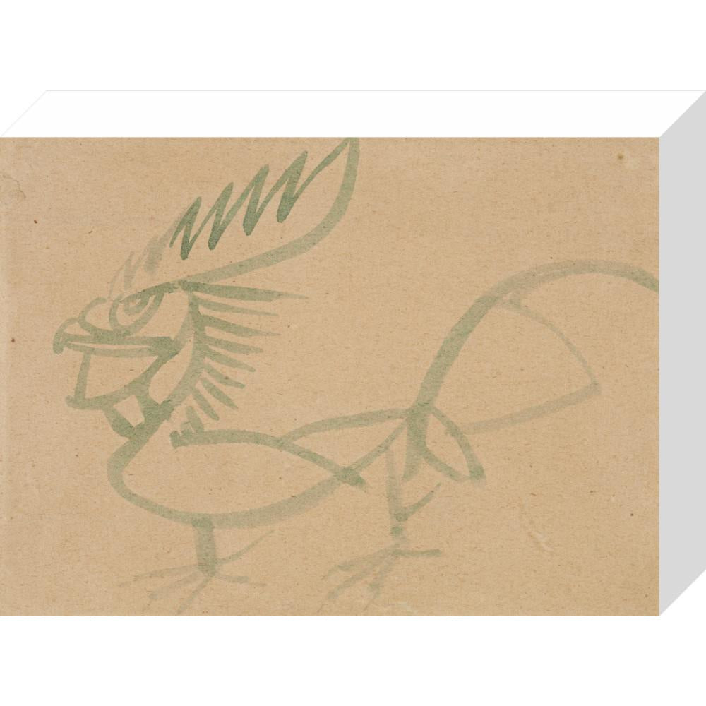 Cock - Art print