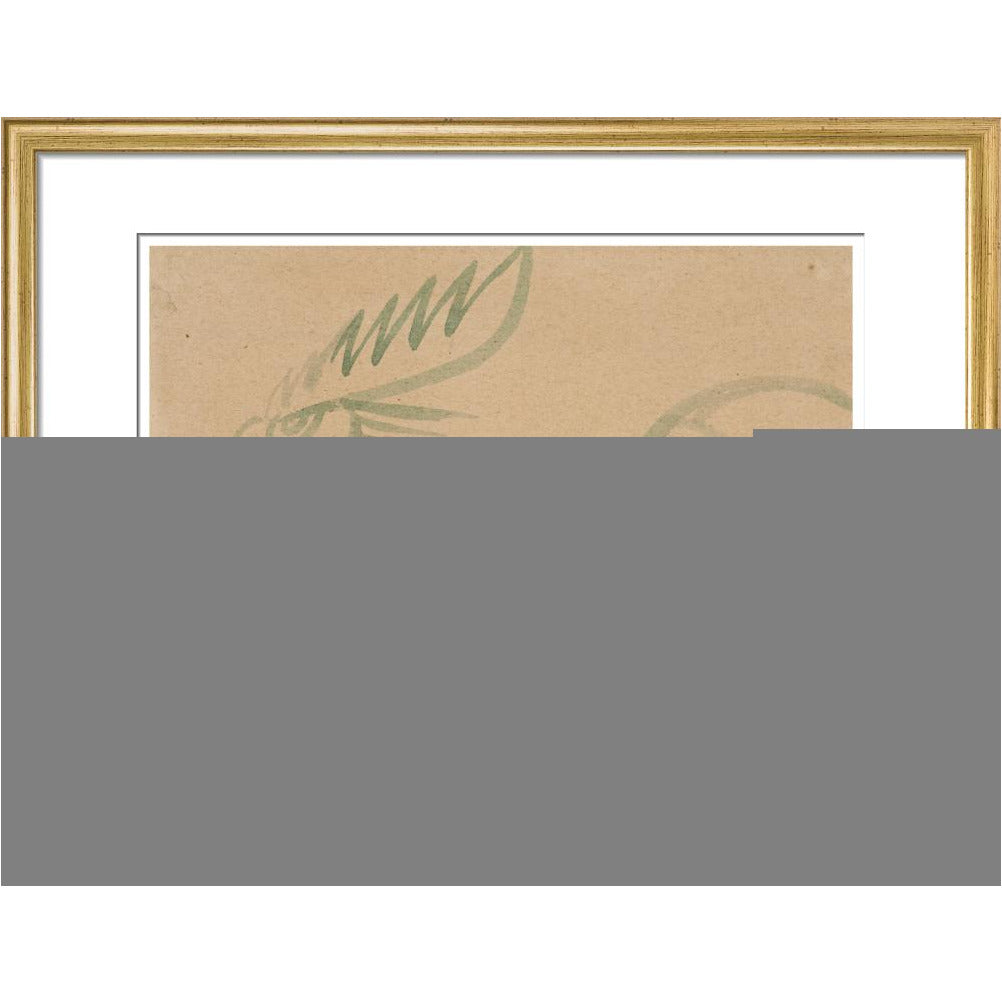 Cock - Art print