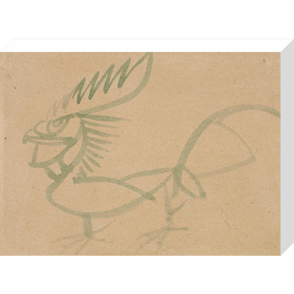 Cock - Art print