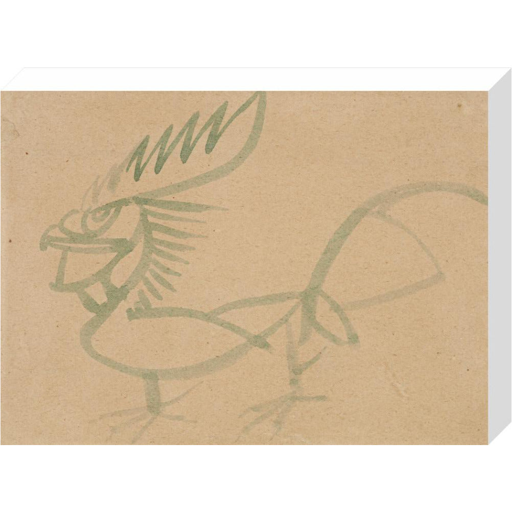 Cock - Art print