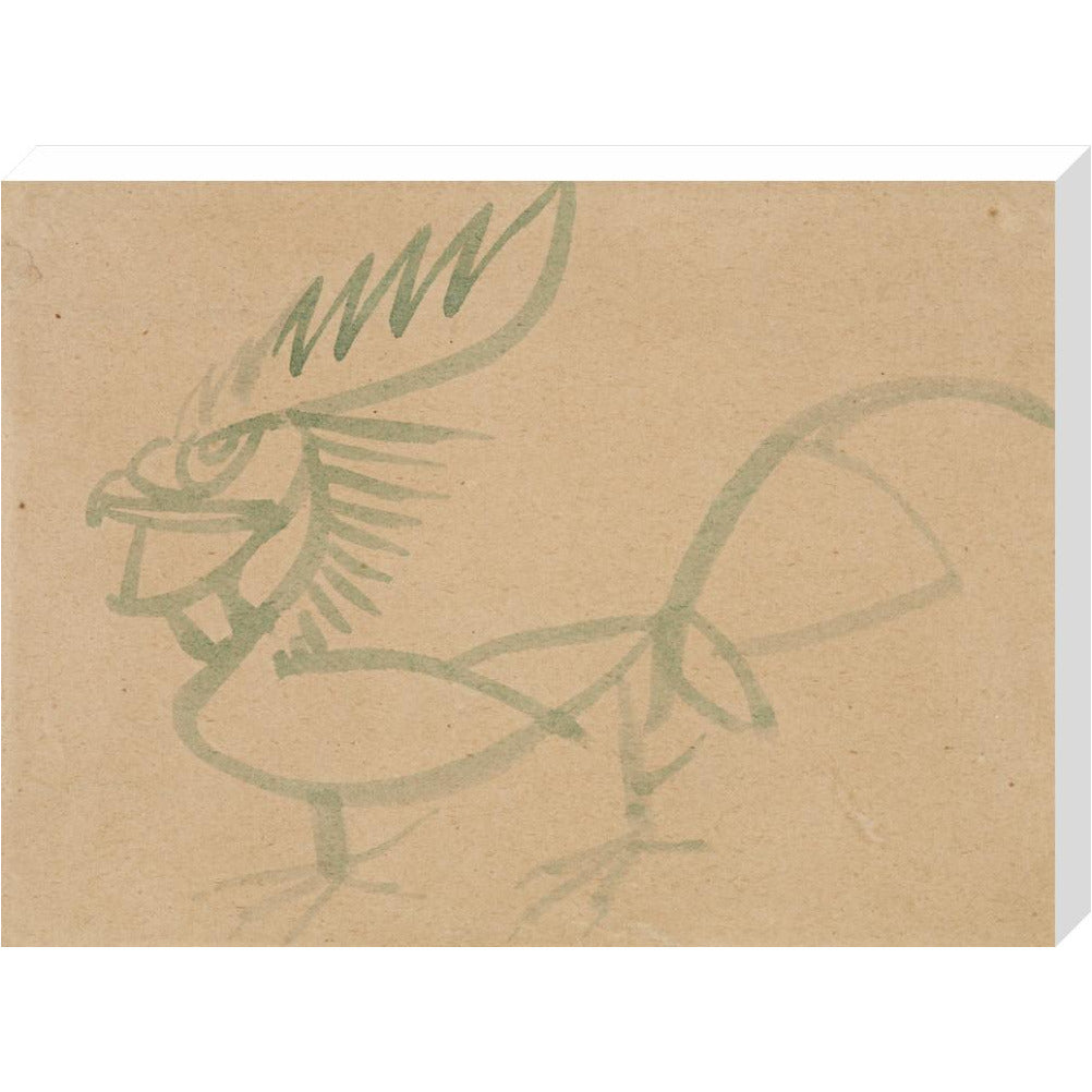 Cock - Art print