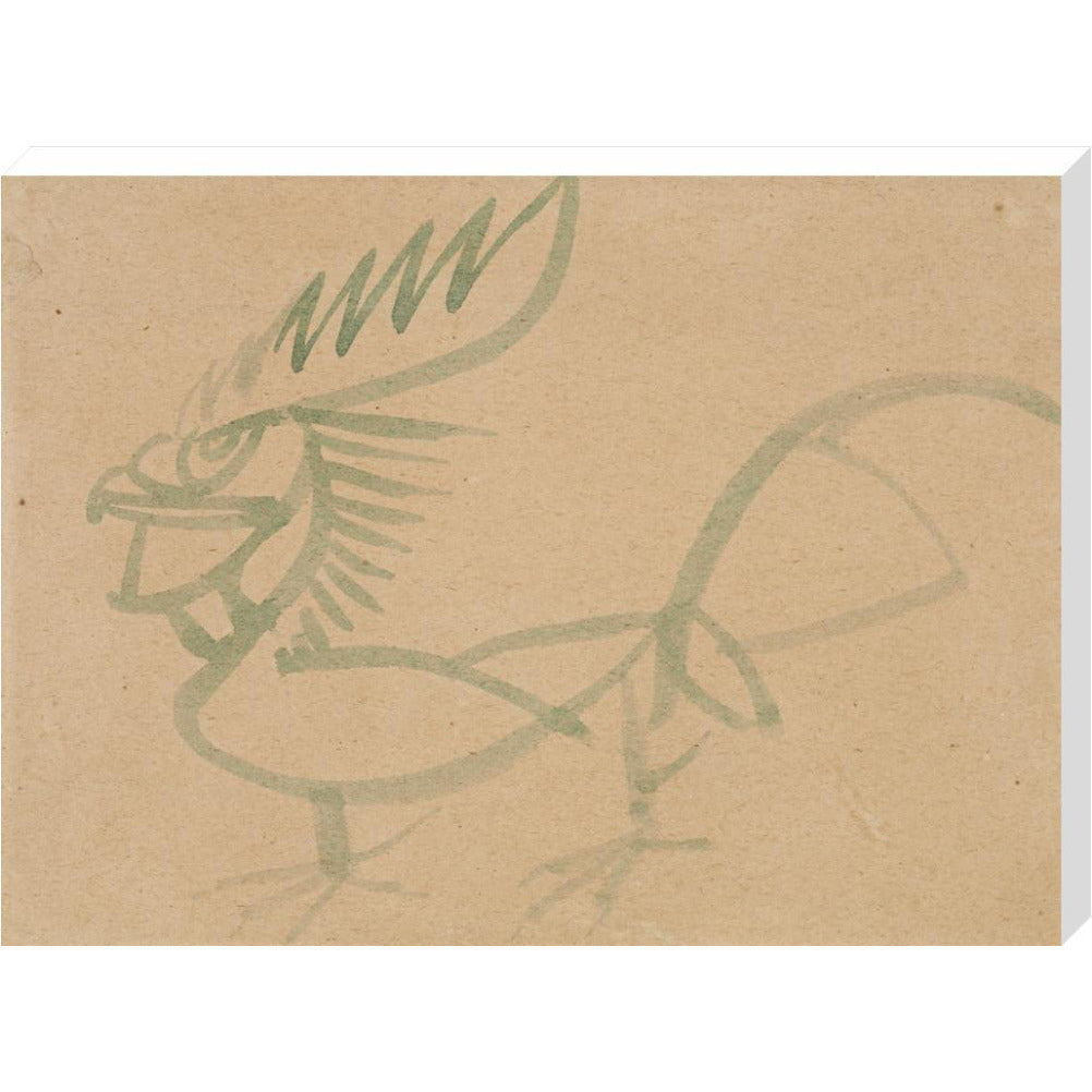 Cock - Art print