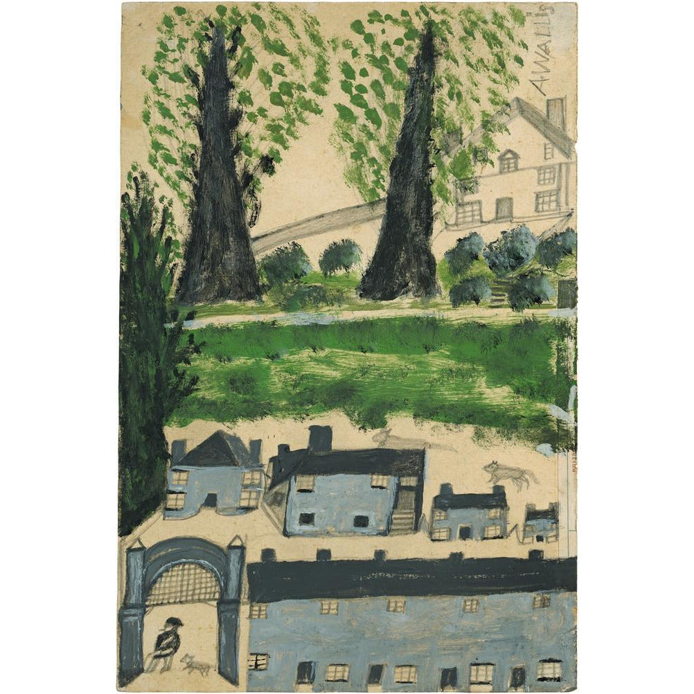 Gateway - Art print