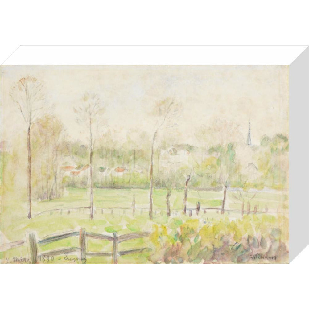 Eragny - Art print
