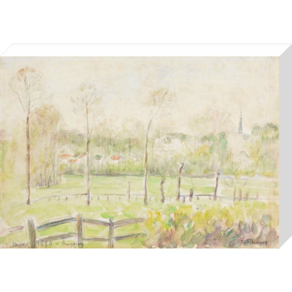 Eragny - Art print
