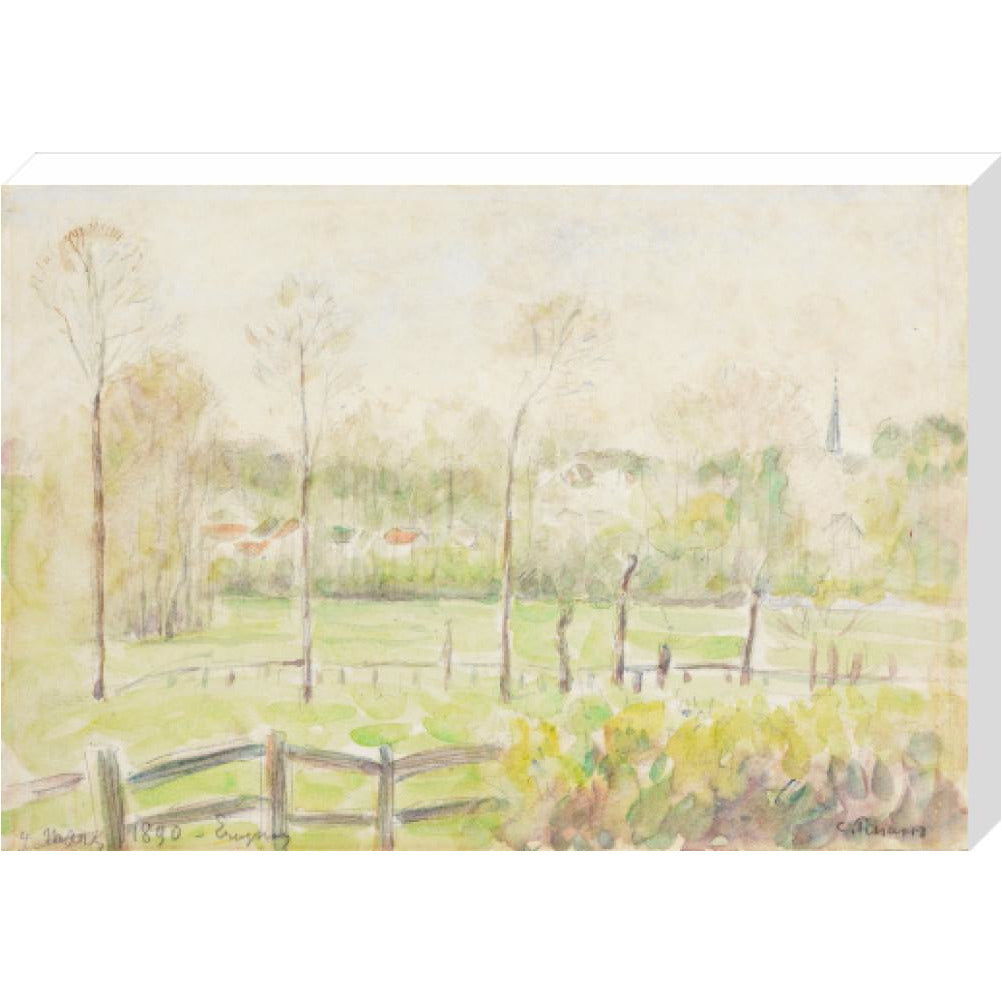 Eragny - Art print