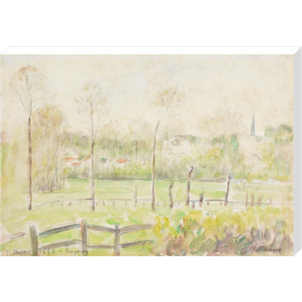 Eragny - Art print