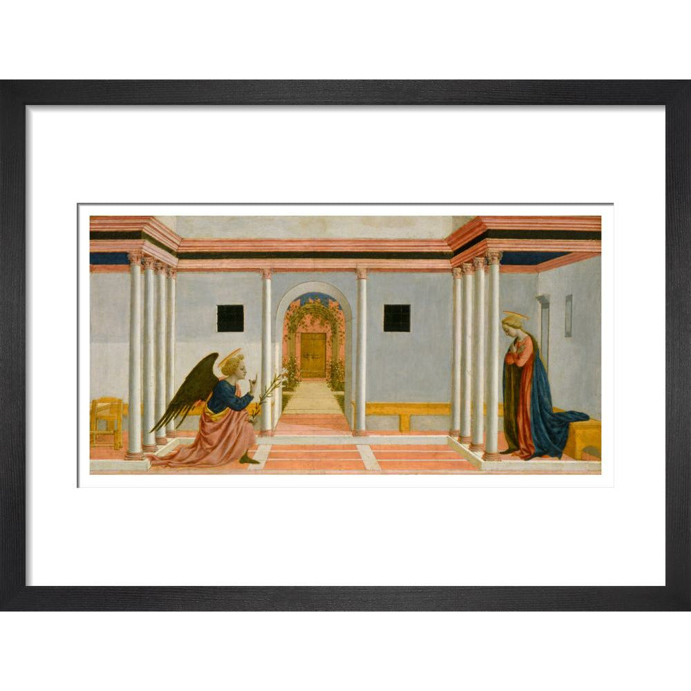 The Annunciation - Art print