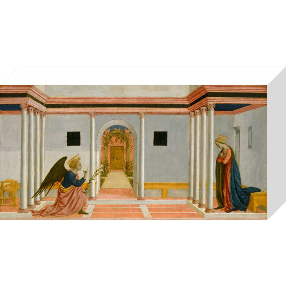 The Annunciation - Art print
