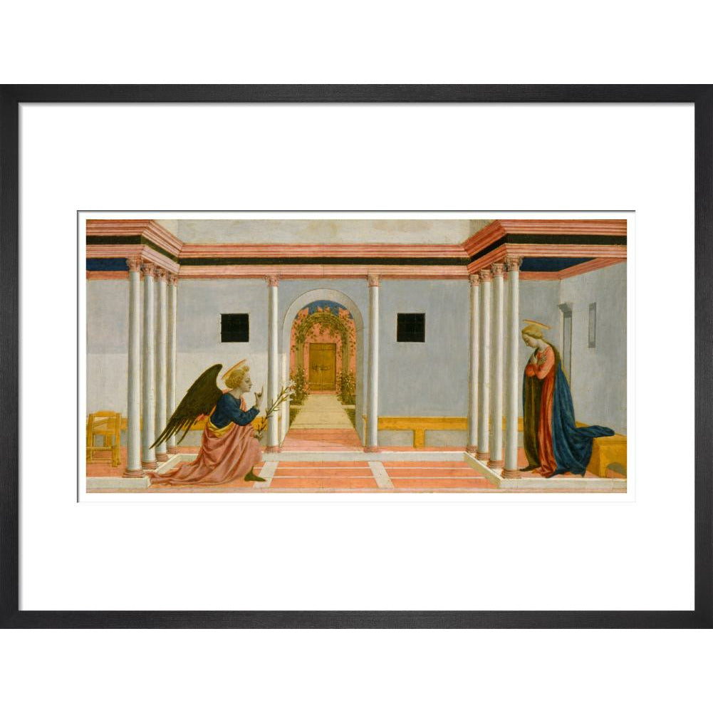 The Annunciation - Art print