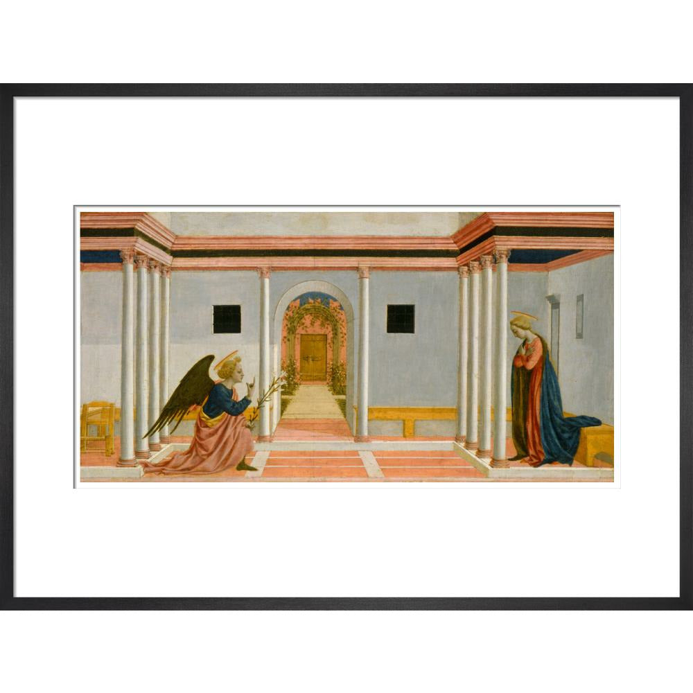 The Annunciation - Art print