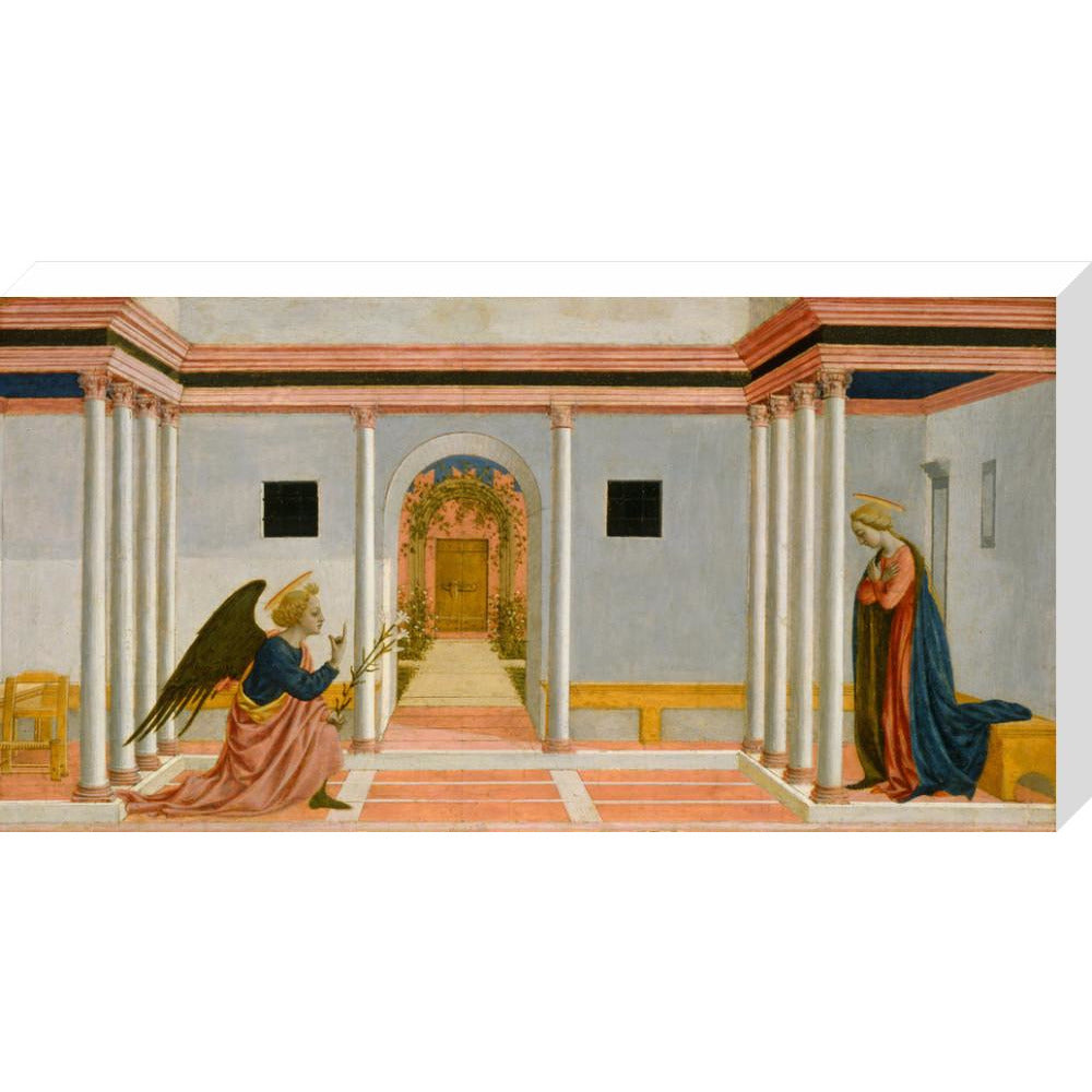 The Annunciation - Art print