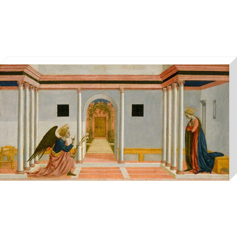 The Annunciation - Art print