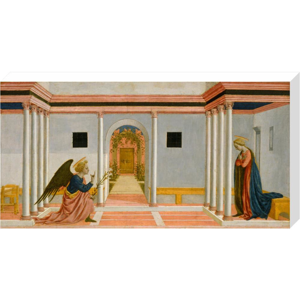 The Annunciation - Art print