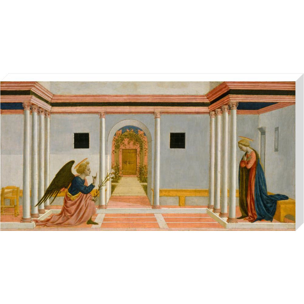 The Annunciation - Art print