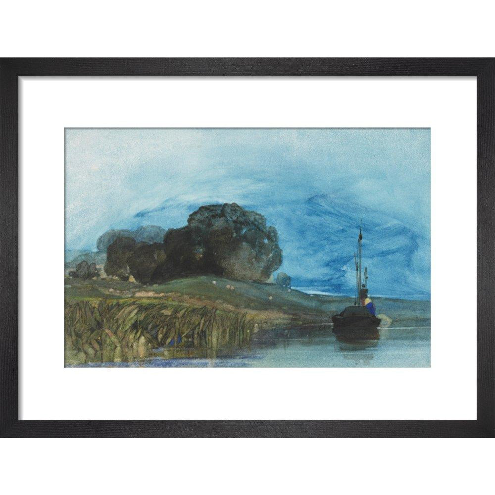 Postwick Grove - Art print