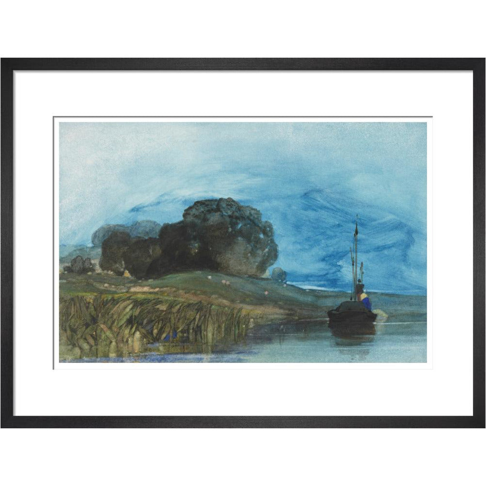 Postwick Grove - Art print