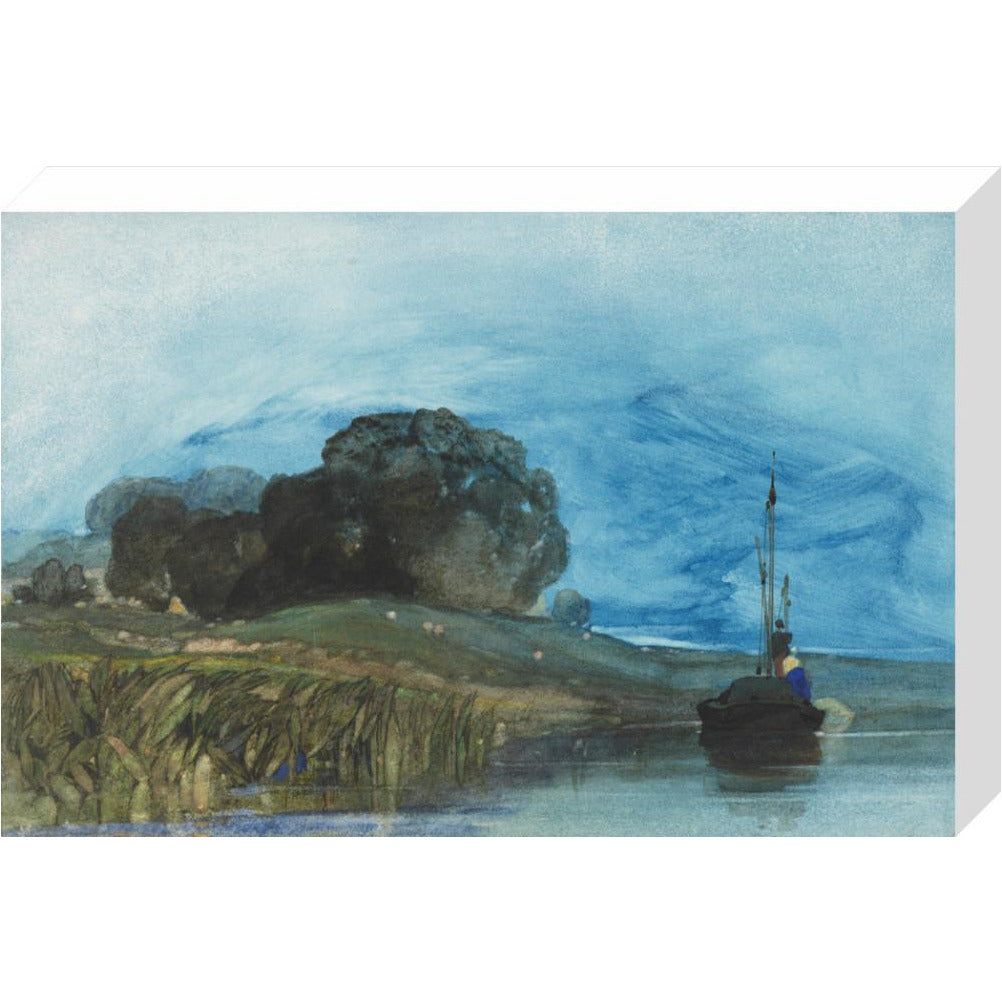 Postwick Grove - Art print