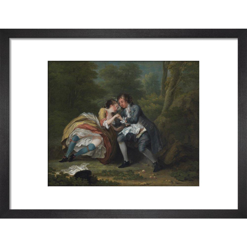 After - Art print