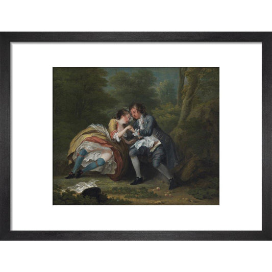 After - Art print