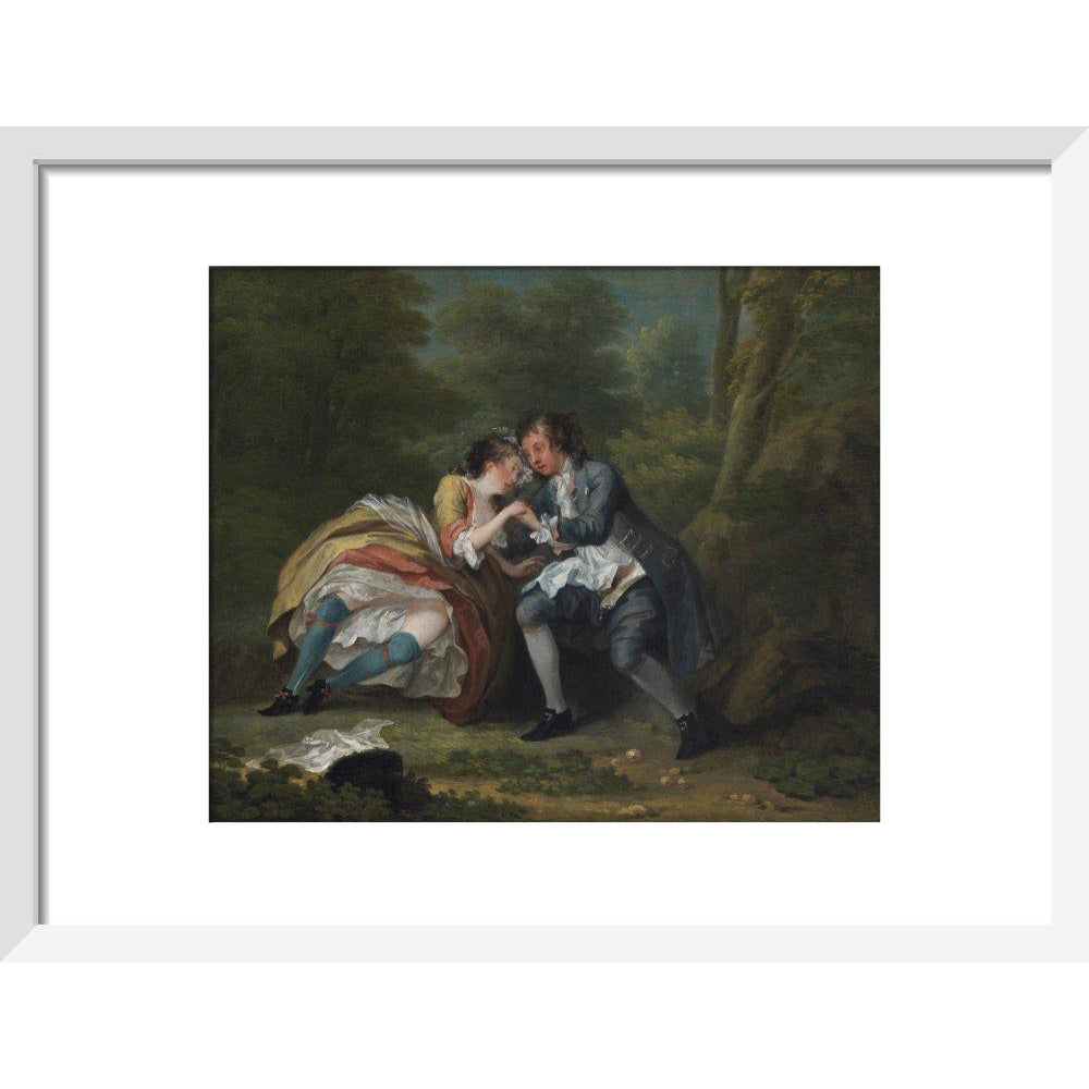 After - Art print