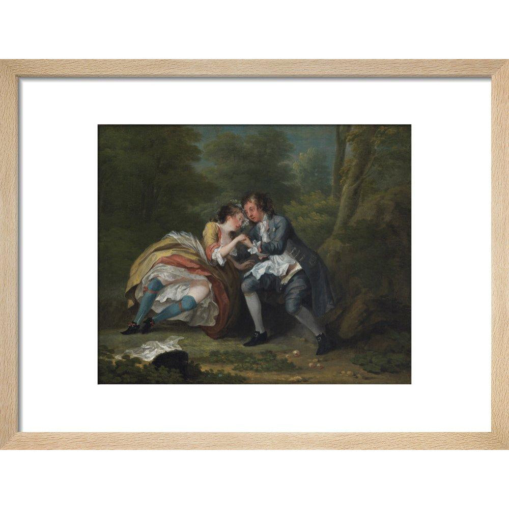 After - Art print