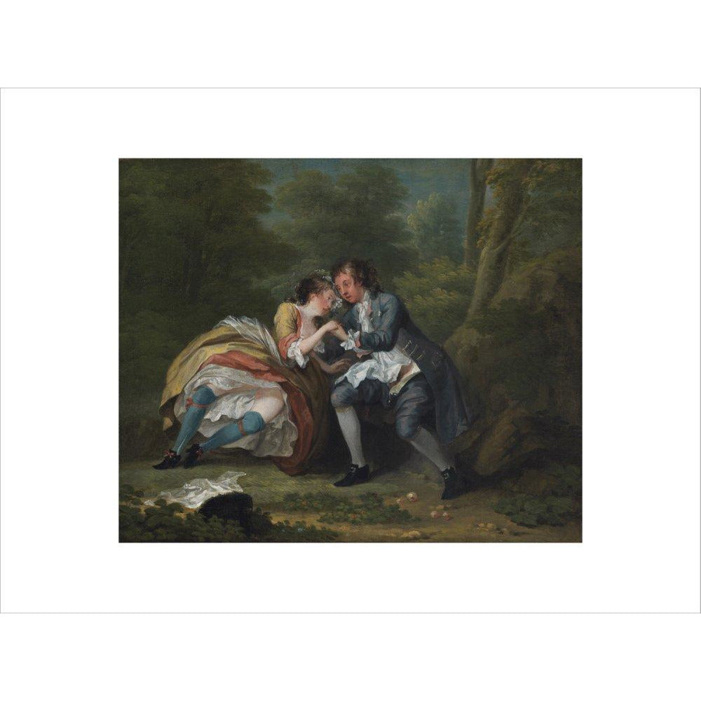 After - Art print