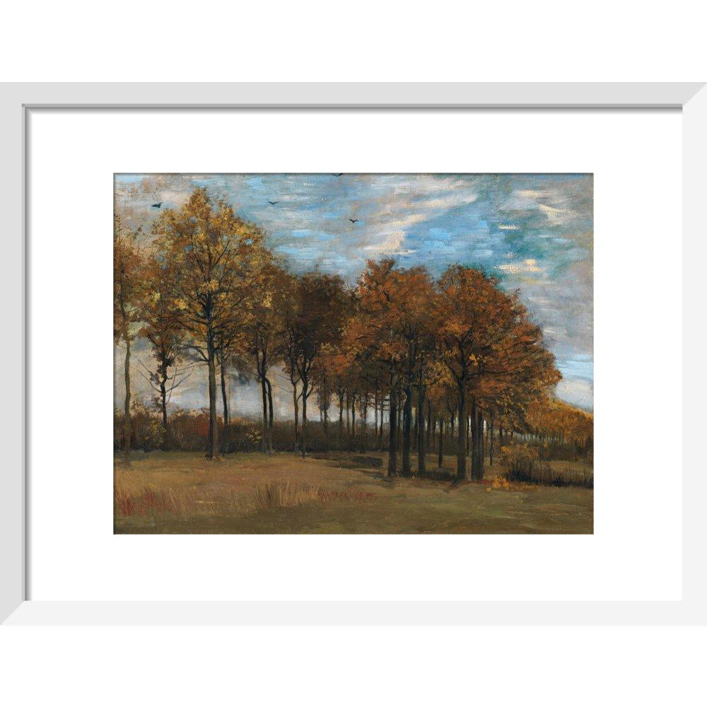 Autumn Landscape - Art print