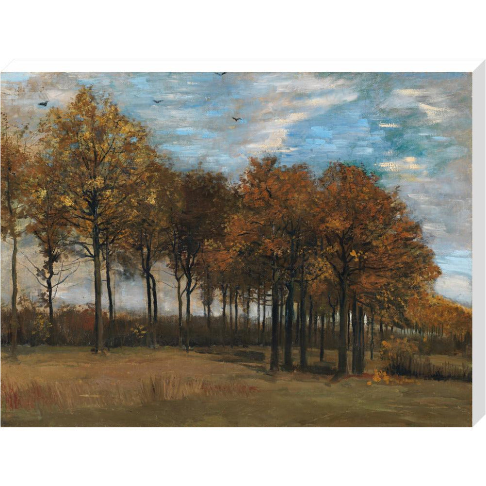 Autumn Landscape - Art print