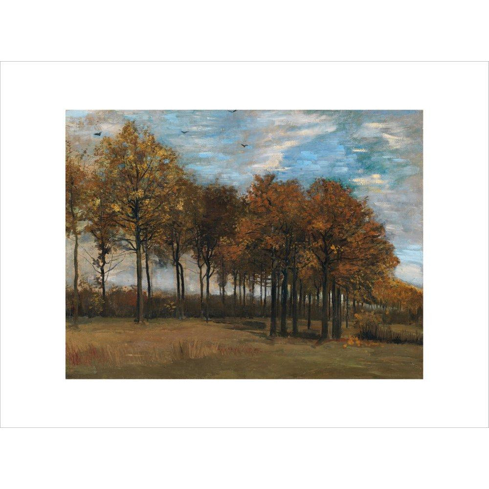 Autumn Landscape - Art print