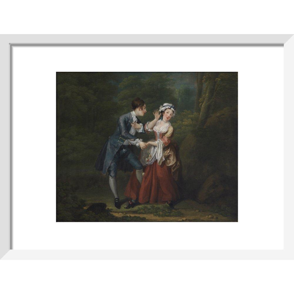 Before - Art print