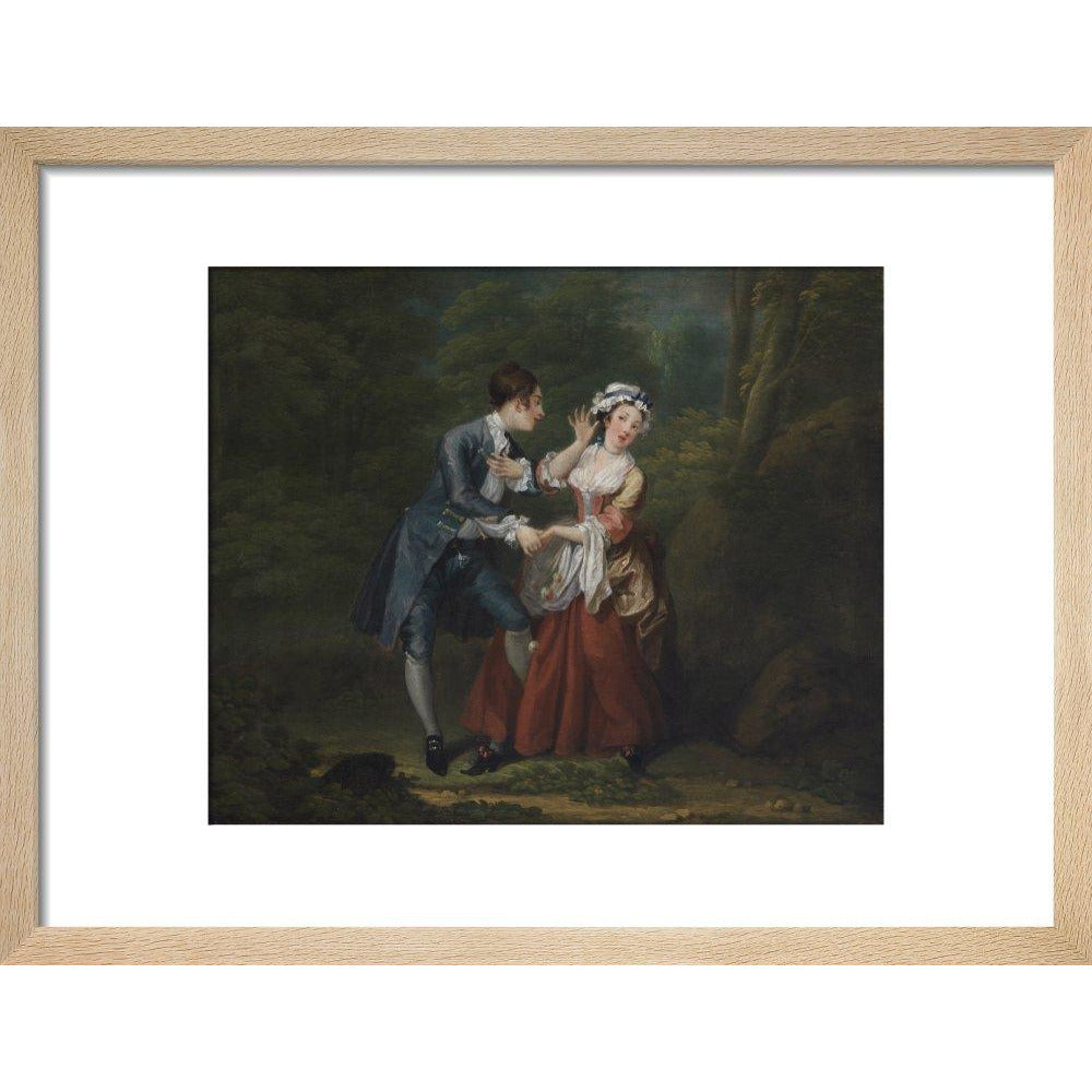 Before - Art print