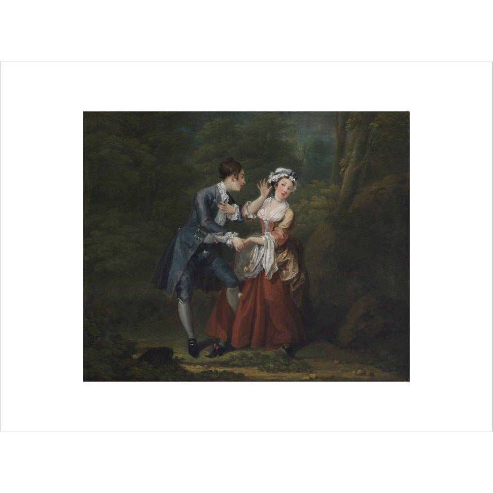 Before - Art print