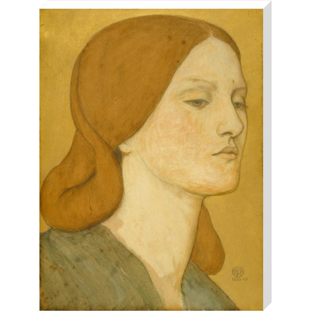 Elizabeth Siddal - Art print