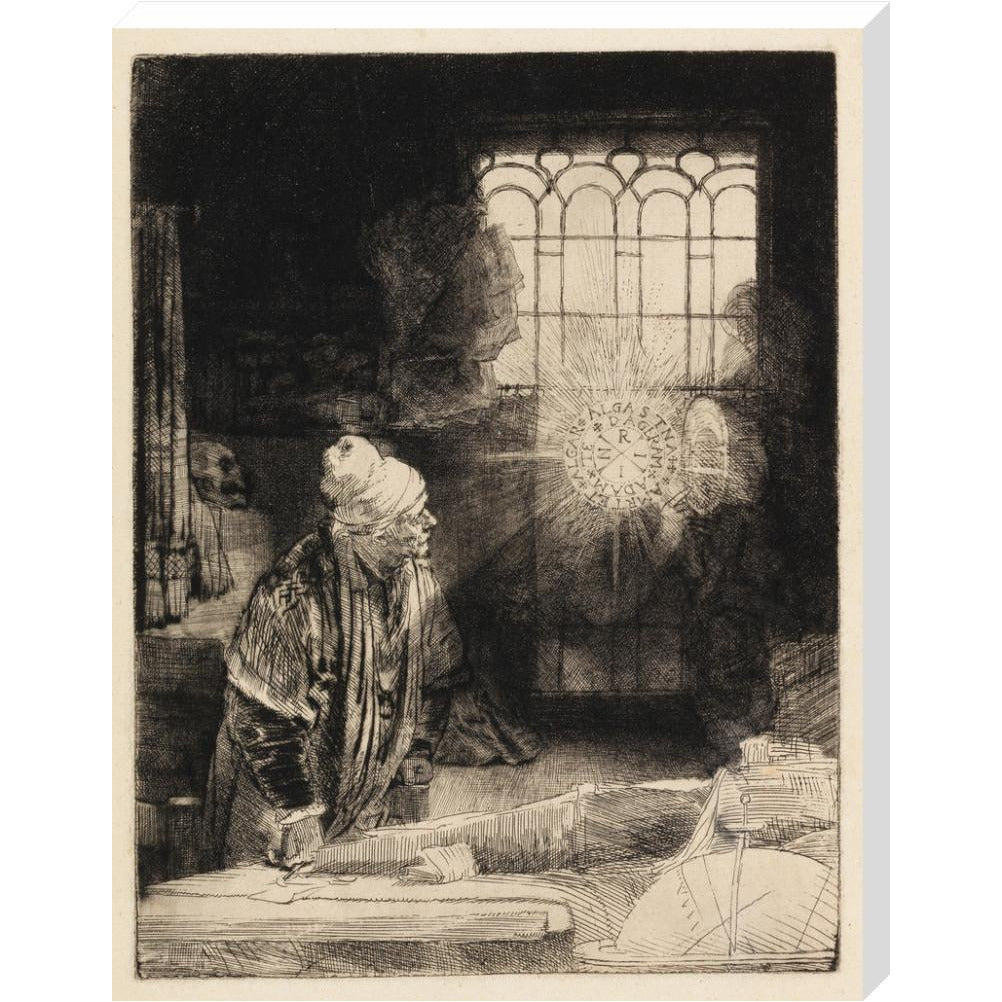 Faust - Art print