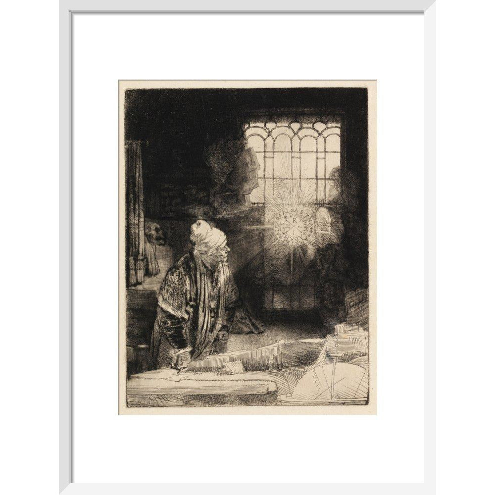 Faust - Art print